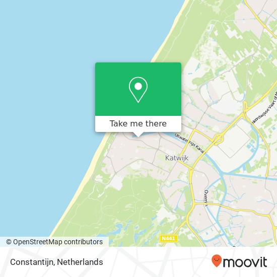 Constantijn map