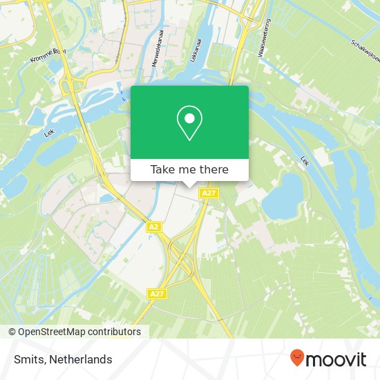 Smits map