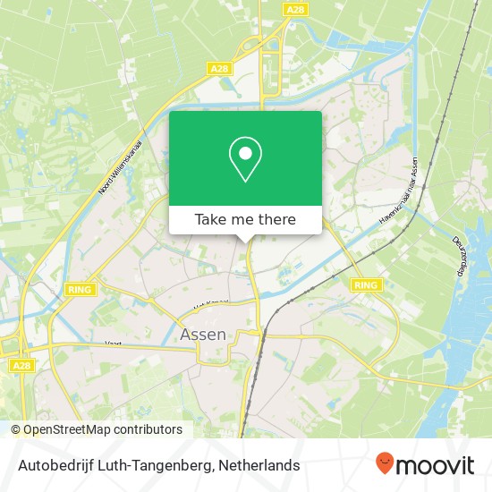 Autobedrijf Luth-Tangenberg map