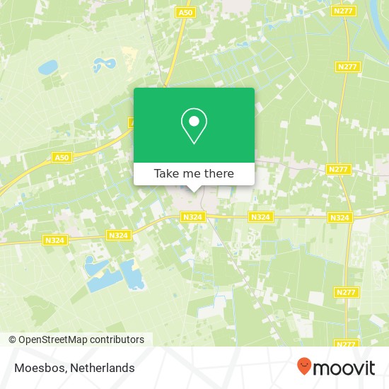 Moesbos map