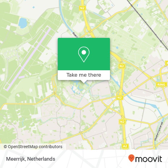 Meerrijk map