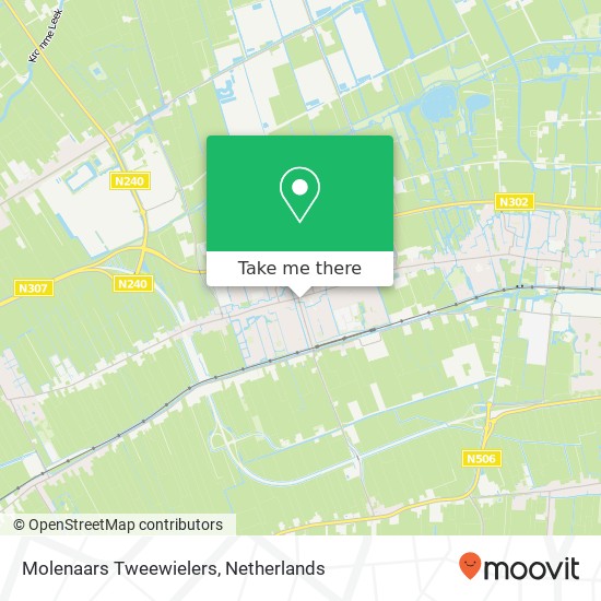 Molenaars Tweewielers map