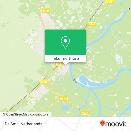 De Smit map