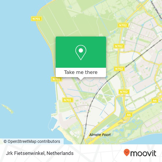 Jrk Fietsenwinkel map