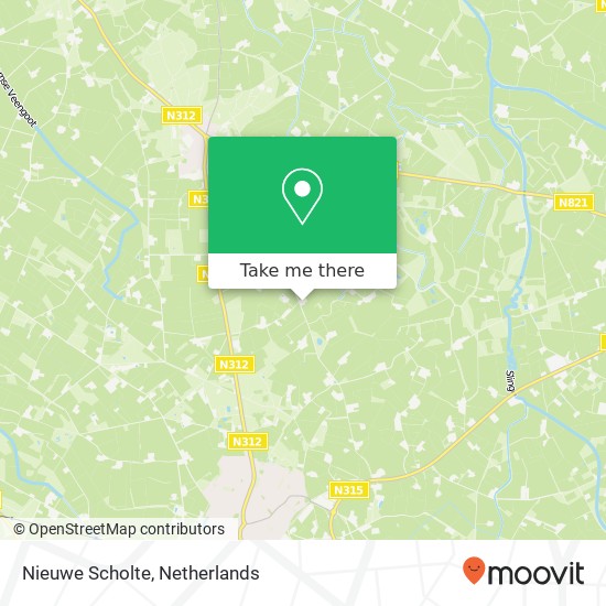 Nieuwe Scholte map