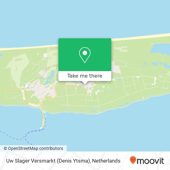 Uw Slager Versmarkt (Denis Ytsma) map