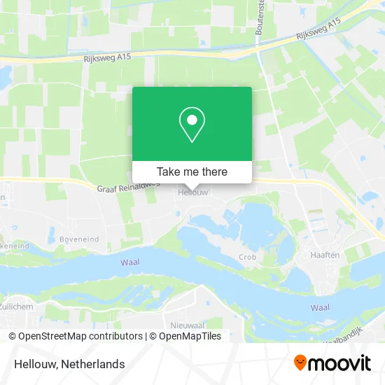 Hellouw map