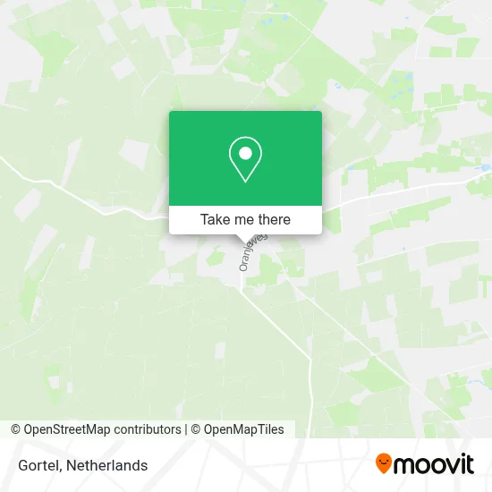 Gortel map