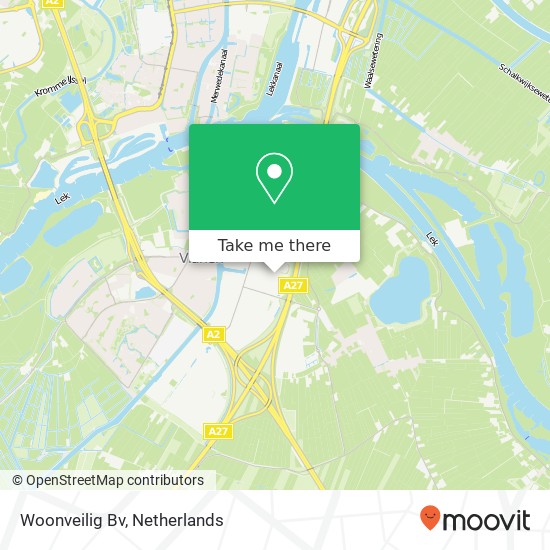 Woonveilig Bv map