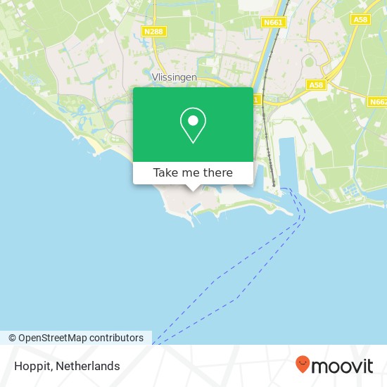 Hoppit map