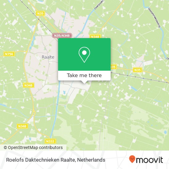 Roelofs Daktechnieken Raalte map