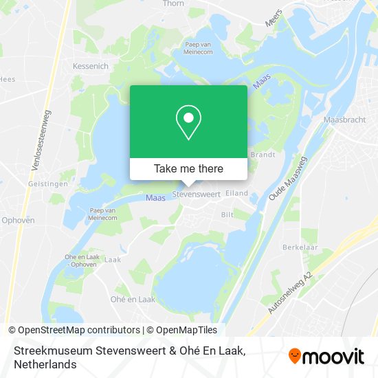 Streekmuseum Stevensweert & Ohé En Laak map
