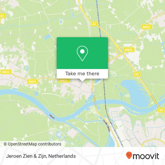 Jeroen Zien & Zijn map