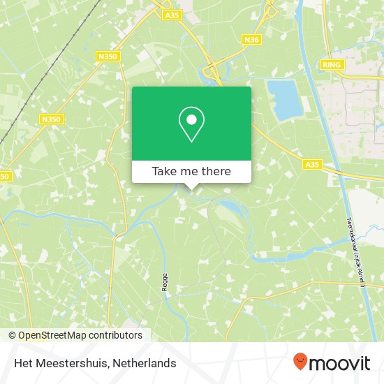 Het Meestershuis map