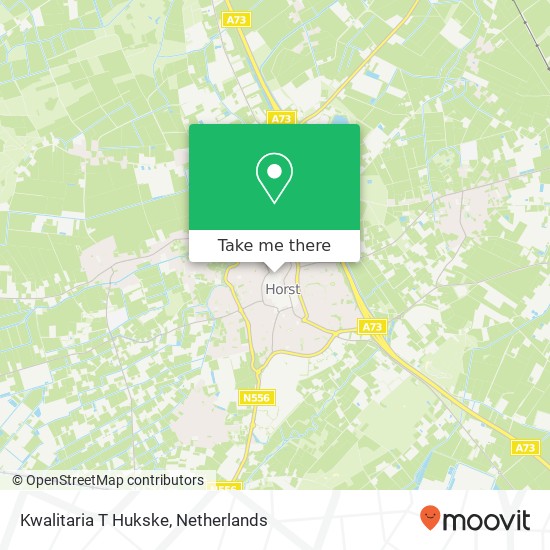 Kwalitaria T Hukske map