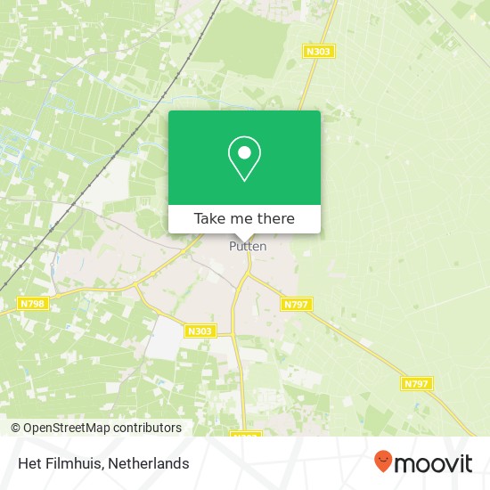 Het Filmhuis map