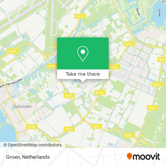 Groen map