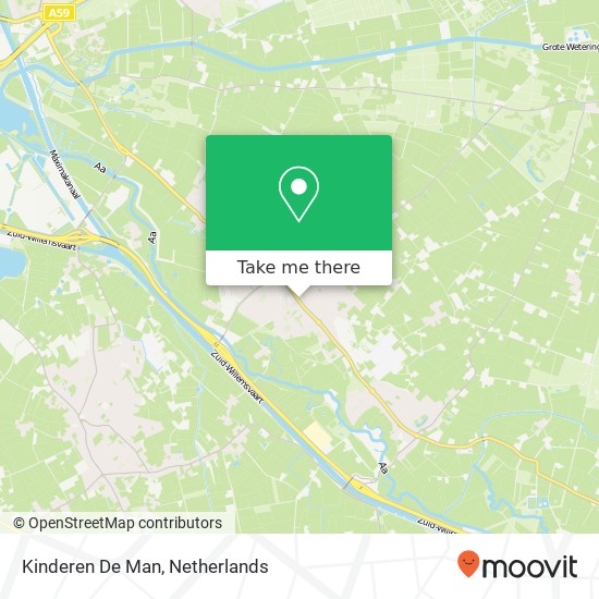 Kinderen De Man map