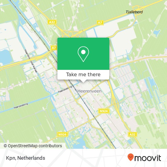 Kpn map