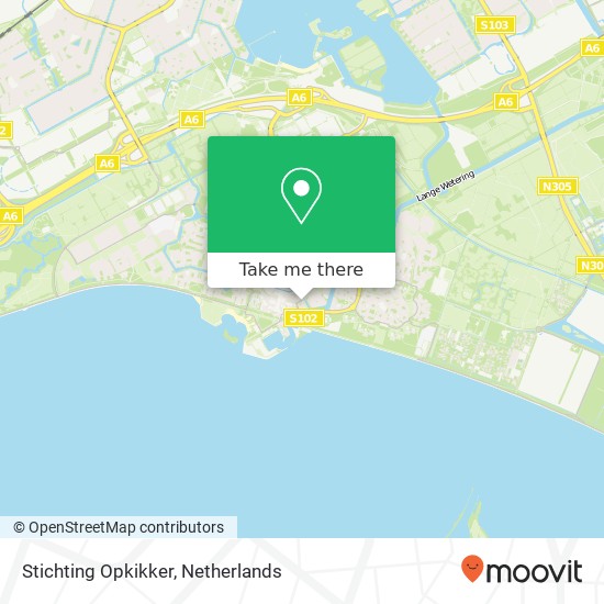 Stichting Opkikker Karte