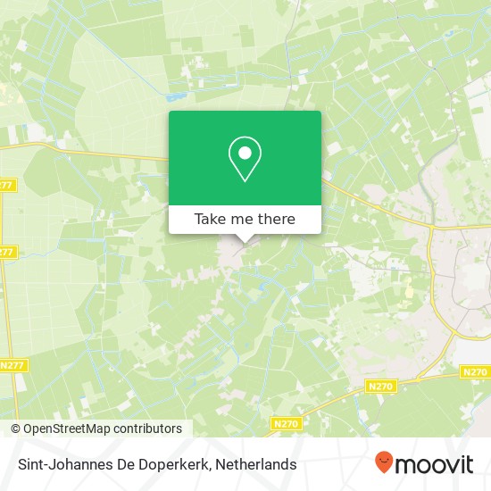 Sint-Johannes De Doperkerk map
