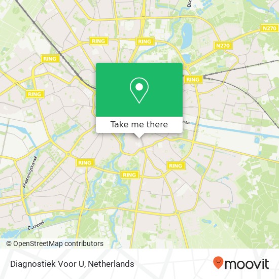 Diagnostiek Voor U map