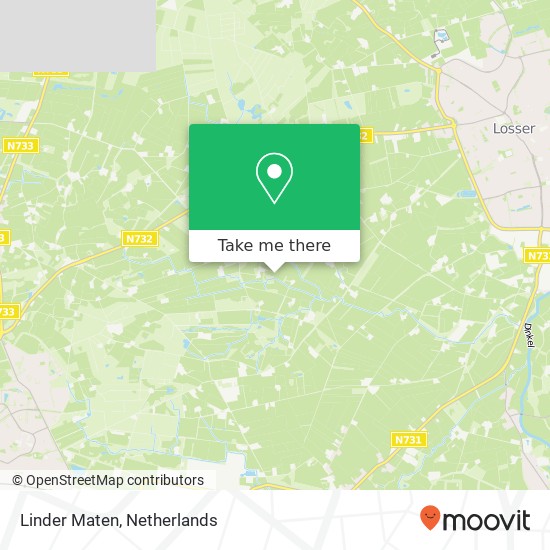 Linder Maten map