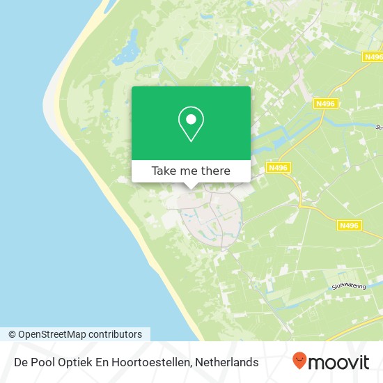 De Pool Optiek En Hoortoestellen map