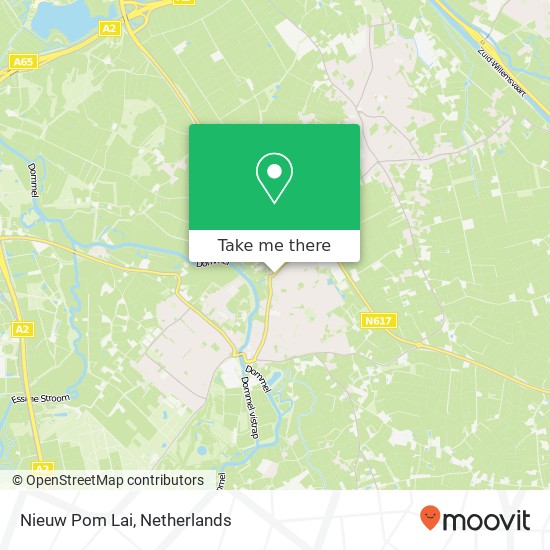 Nieuw Pom Lai map