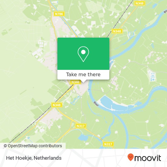 Het Hoekje map