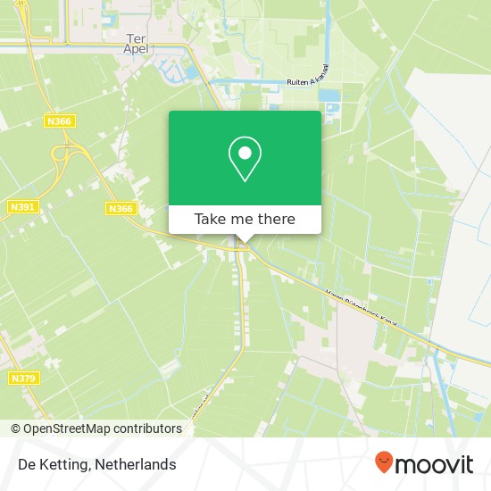 De Ketting map