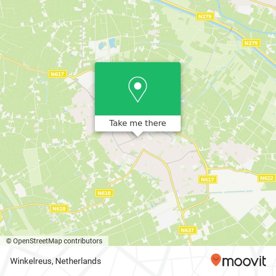 Winkelreus map