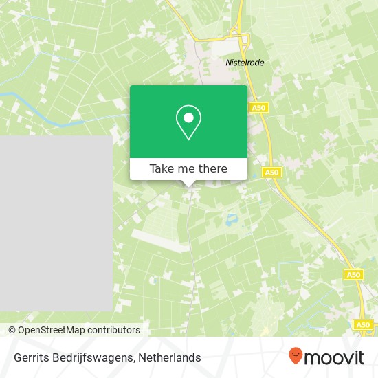 Gerrits Bedrijfswagens map