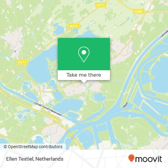 Ellen Textiel map