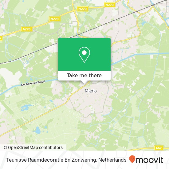 Teunisse Raamdecoratie En Zonwering map