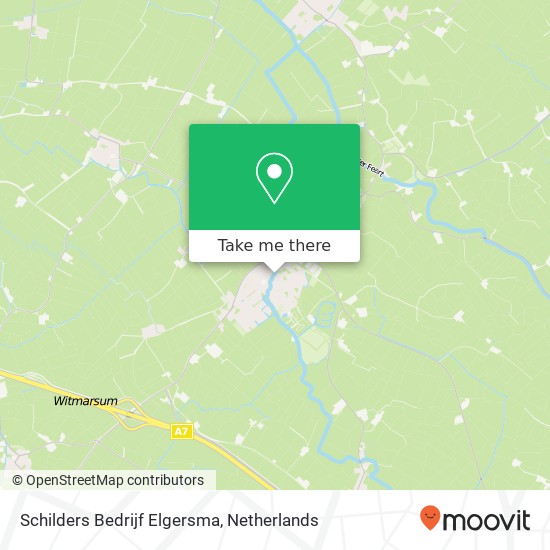 Schilders Bedrijf Elgersma map