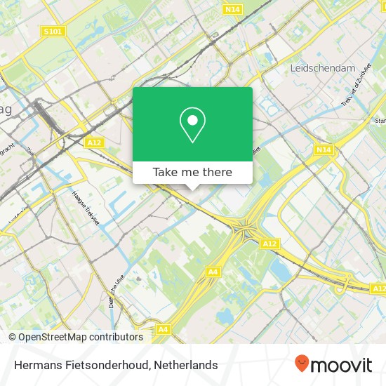 Hermans Fietsonderhoud map