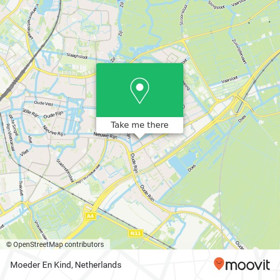 Moeder En Kind map