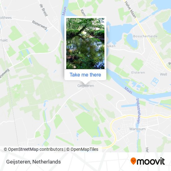 Geijsteren map