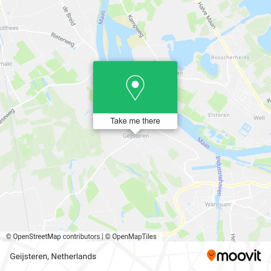 Geijsteren map