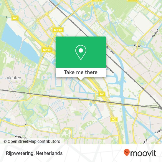 Rijpwetering map