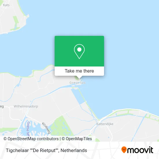 Tigchelaar "De Rietput" map
