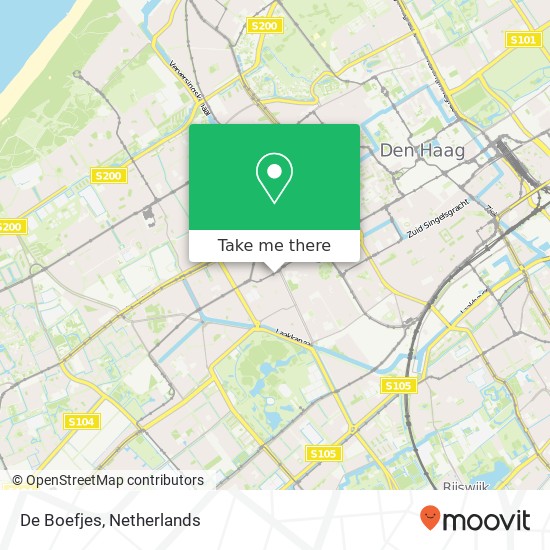 De Boefjes map