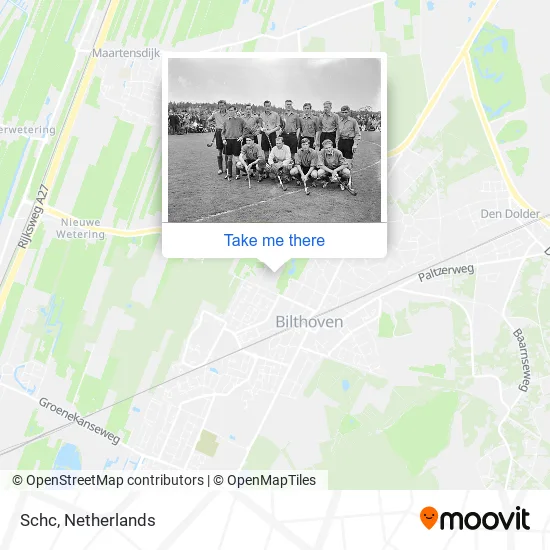 Schc map