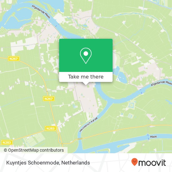 Kuyntjes Schoenmode map