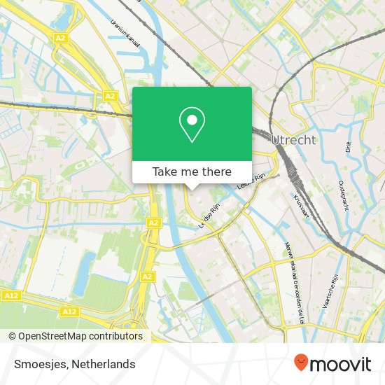 Smoesjes map