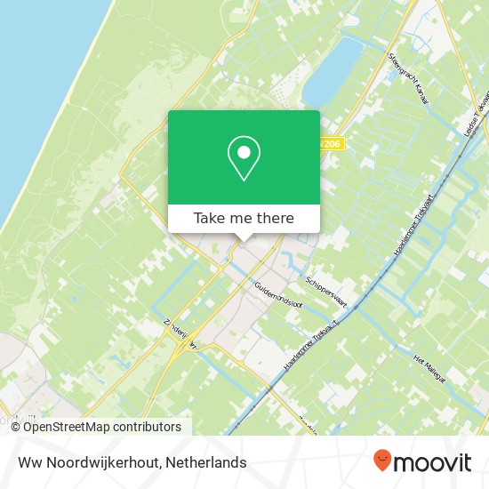 Ww Noordwijkerhout map