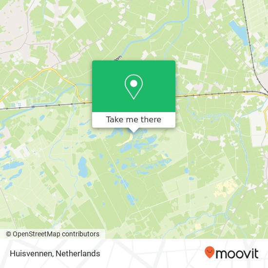 Huisvennen map