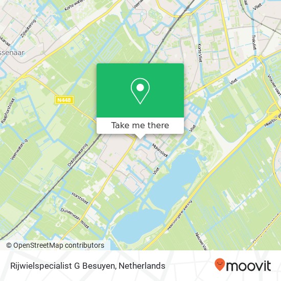 Rijwielspecialist G Besuyen map