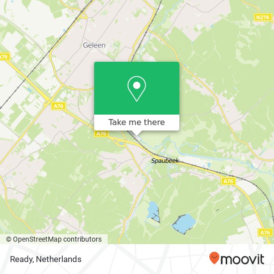 Ready map